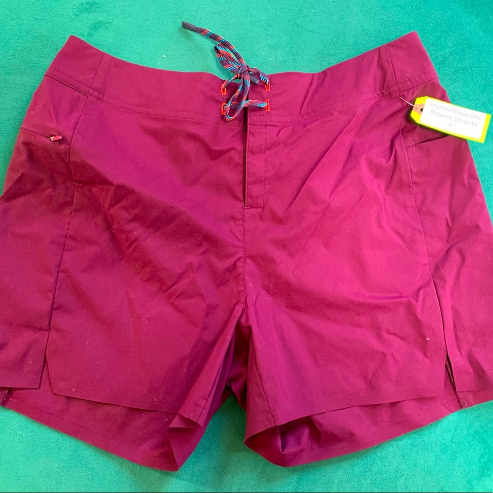 Title nine Board Shorts